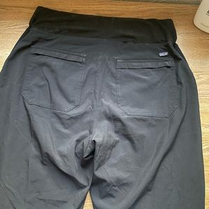 Patagonia Lined Hike Happy pants, size medium, black